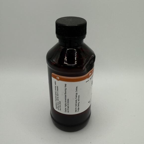 Lorann Oils Super Strength Apricot Flavor 4 Ounce Bottle - Picture 4 of 5